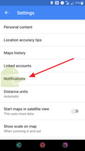 Inilah Cara Mengaktifkan Notifikasi Lalu Lintas di Google Maps Agar Terhindar dari Macet!