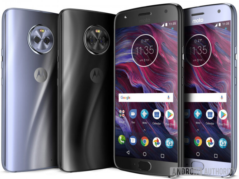 Perkenalkan, Inilah Motorola Moto X4!