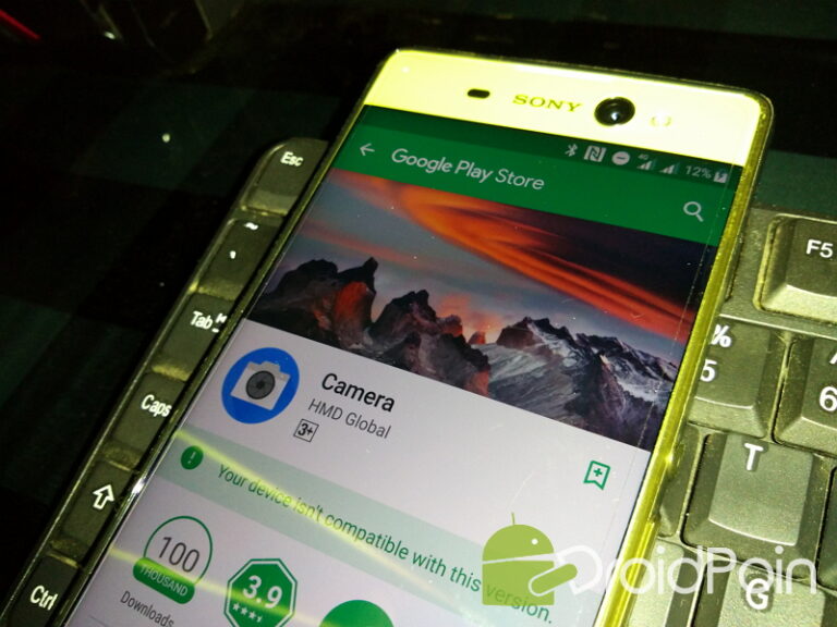 Nokia Camera Resmi Hadir di Play Store!