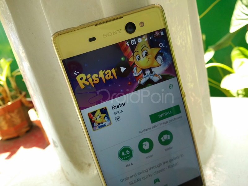 Game SEGA Klasik "Ristar" Sudah Tersedia di Play Store, Ayo Segera Download!