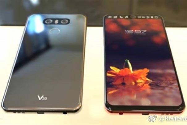 Inilah Bocoran Harga LG V30 dan V30 Plus!