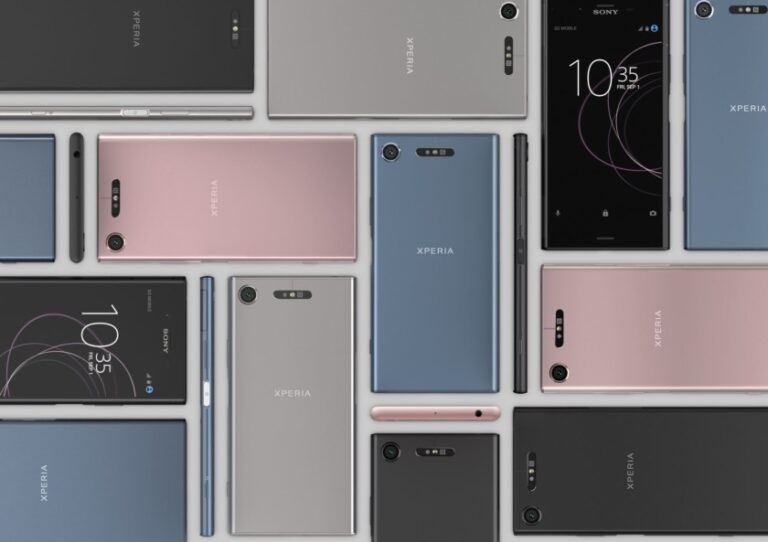 Harga dan Spesifikasi Sony Xperia XZ1