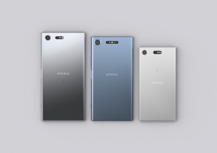 Harga dan Spesifikasi Sony Xperia XZ1