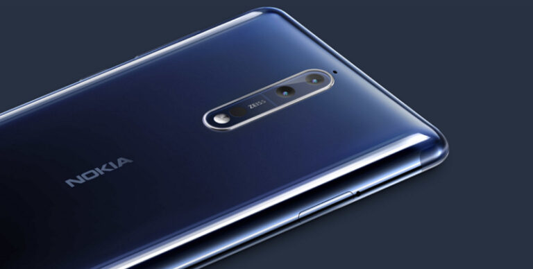 Sudah Resmi Dirilis, Kapan Nokia 8 Mulai Dijual?