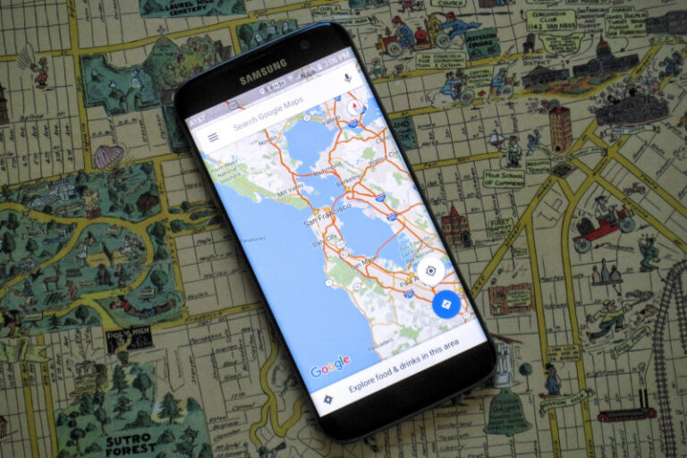 Cara Download Peta di Google Maps Agar Bisa Digunakan Secara Offline