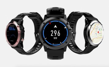 Microwear H1: Smartwatch Tahan Air dan Debu dengan OS Full Android