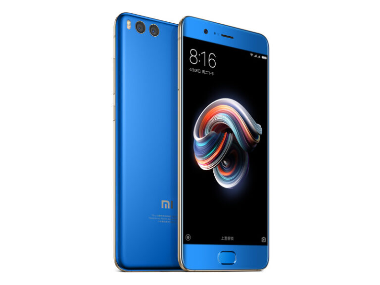 Harga dan Spesifikasi Xiaomi Mi Note 3