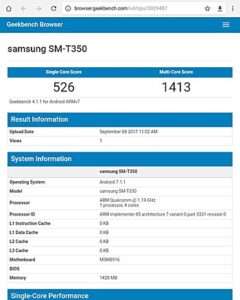 Galaxy J5 (2016) dan Tab A akan Kebagian Update Android Nougat?