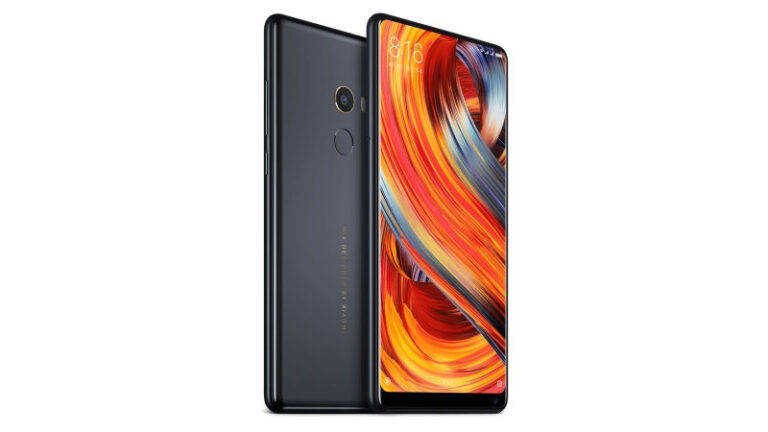 Harga dan Spesifikasi Xiaomi Mi MIX 2