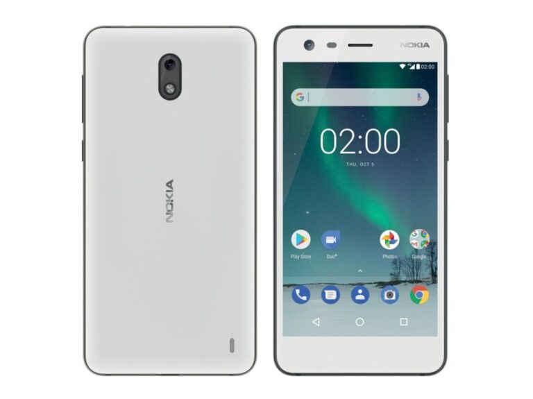 Desain Ponsel Nokia 2 Kembali Bocor, Pertanda akan Dirilis dalam Waktu Dekat?