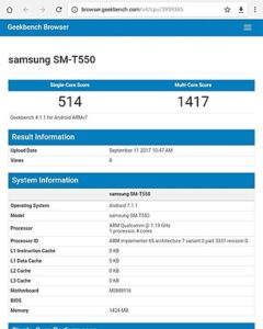 Galaxy J5 (2016) dan Tab A akan Kebagian Update Android Nougat?