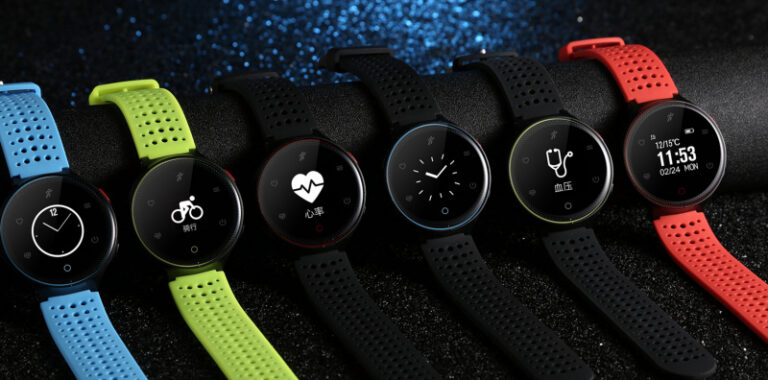 smartwatch microwear x2
