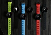 Microwear X2: Sport Smartwatch Keren yang Tahan Air