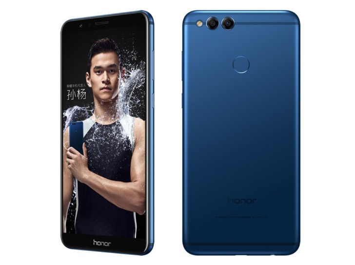 Resmi Dirilis, Inilah Harga dan Spesifikasi Huawei Honor 7X