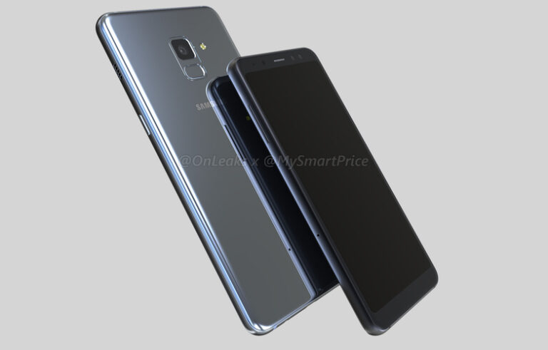 Inikah Wujud Samsung Galaxy A5 dan A7 (2018)?