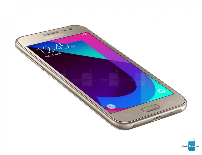 Harga dan Spesifikasi Samsung Galaxy J2 (2017)