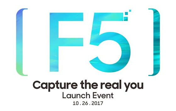 Oppo F5 Dipastikan Rilis Pada 26 Oktober