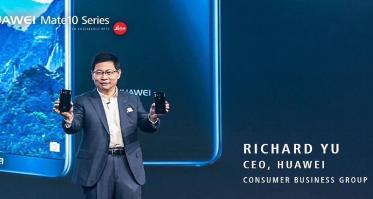 Tahun Depan Huawei akan Rilis Foldable Phone?