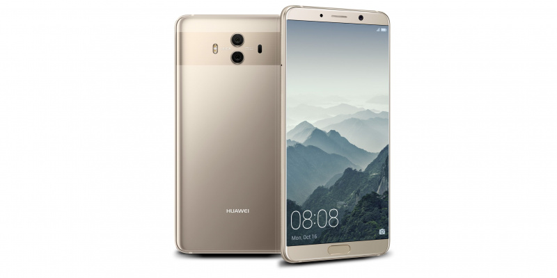 Harga dan Spesifikasi Huawei Mate 10