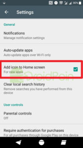 Tips agar Shortcut Aplikasi yang Baru Terinstall tak Muncul di Home Screen Android