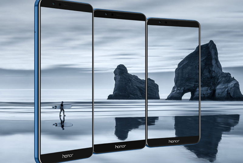 Resmi Dirilis, Inilah Harga dan Spesifikasi Huawei Honor 7X