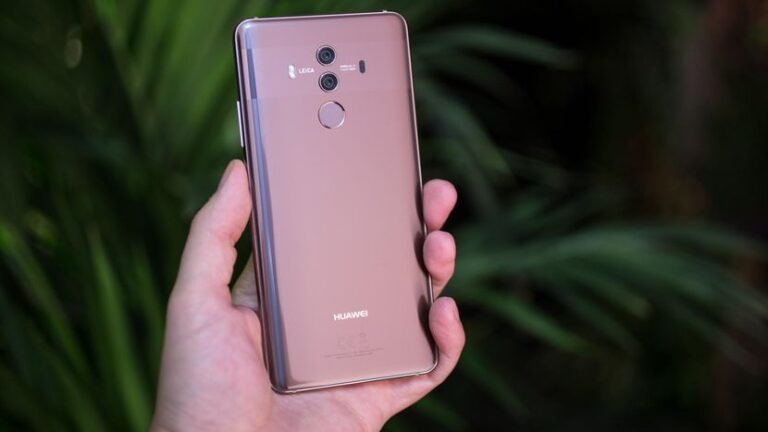 Harga dan Spesifikasi Huawei Mate 10 Pro