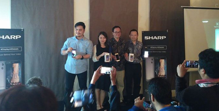 Harga dan Spesifikasi Sharp R1