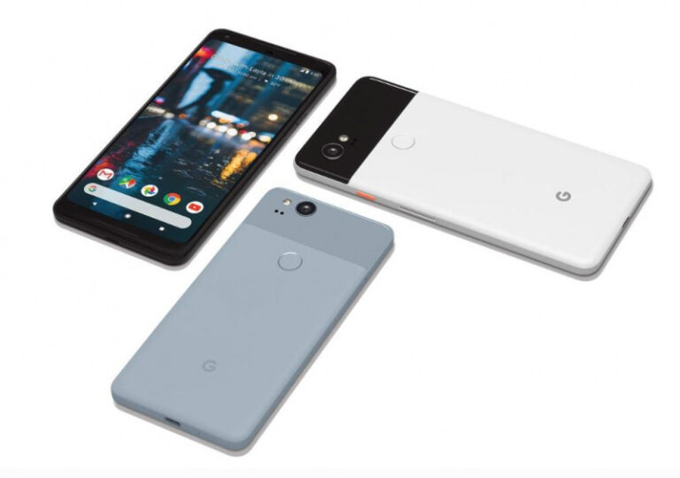 Google: Pixel 2 dan Pixel 2 XL Hanya Didukung Selama 3 Tahun