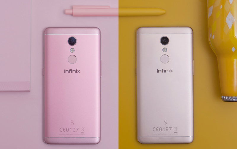 Harga dan Spesifikasi Infinix S2 Pro X522