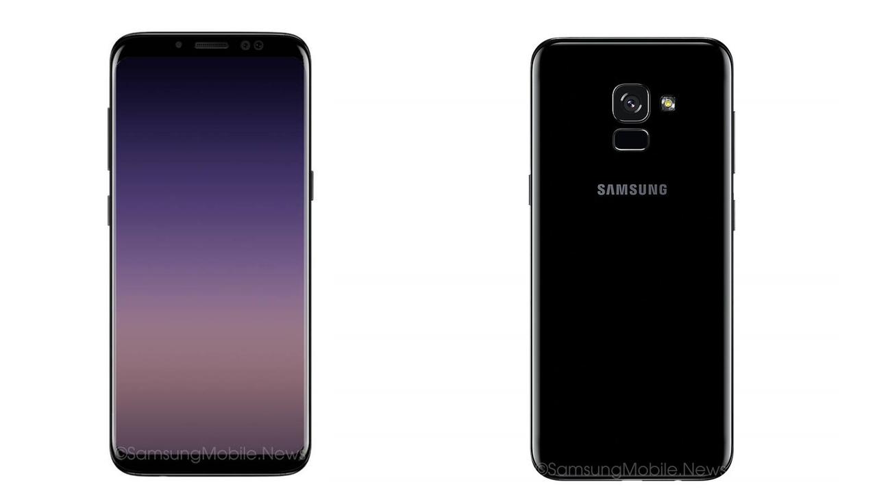 Samsung Siapkan Seri Galaxy A8 Baru — Menggunakan Dual Kamera & Infinity Display