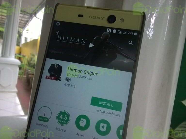 Hitman Sniper sedang Gratis, Ayo Segera Download!