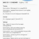 Update MIUI 9 Tersedia untuk Xiaomi Mi 5 dan Mi 5X Plus