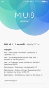 Update MIUI 9 Tersedia untuk Xiaomi Mi 5 dan Mi 5X Plus