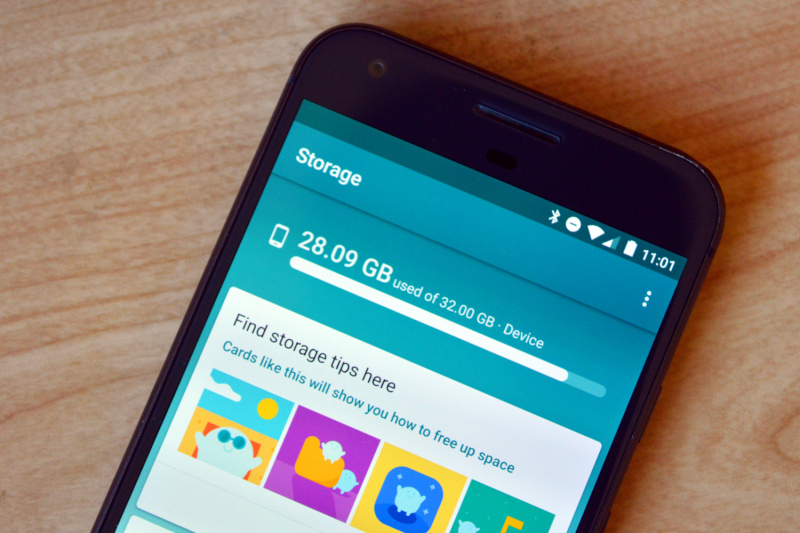 Google Siap Rilis "Files Go" — Sudah Bocor di Play Store Lebih Dulu!