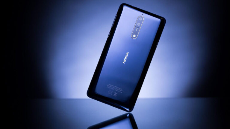 Update Android 8.0 Oreo untuk Nokia 8 Sudah Tersedia