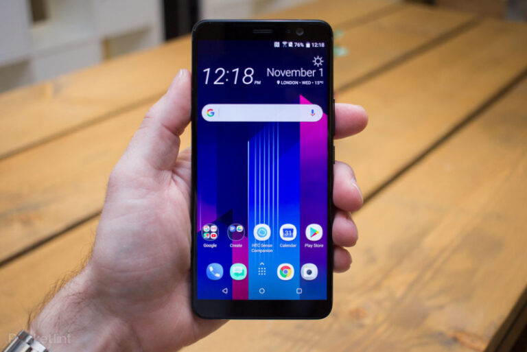 Harga dan Spesifikasi HTC U11+