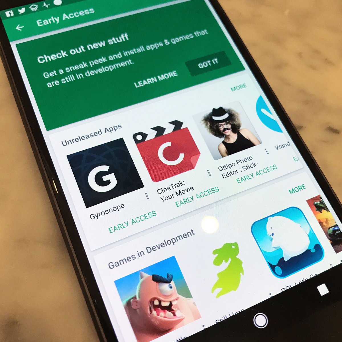 Apa itu Early Access dan Beta di Google Play Store?