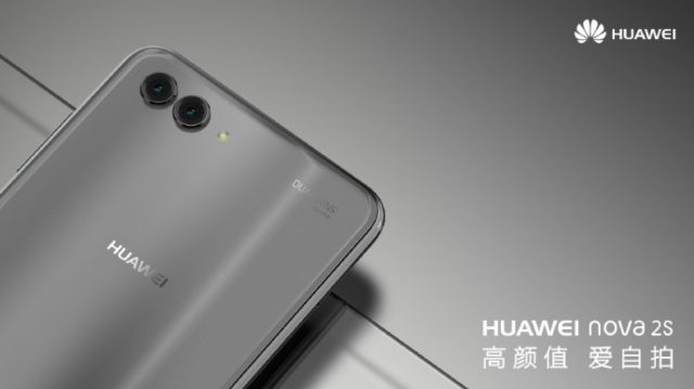 Harga dan Spesifikasi Huawei Nova 2S