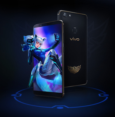 Vivo Rilis V7 Edisi Mobile Legend!