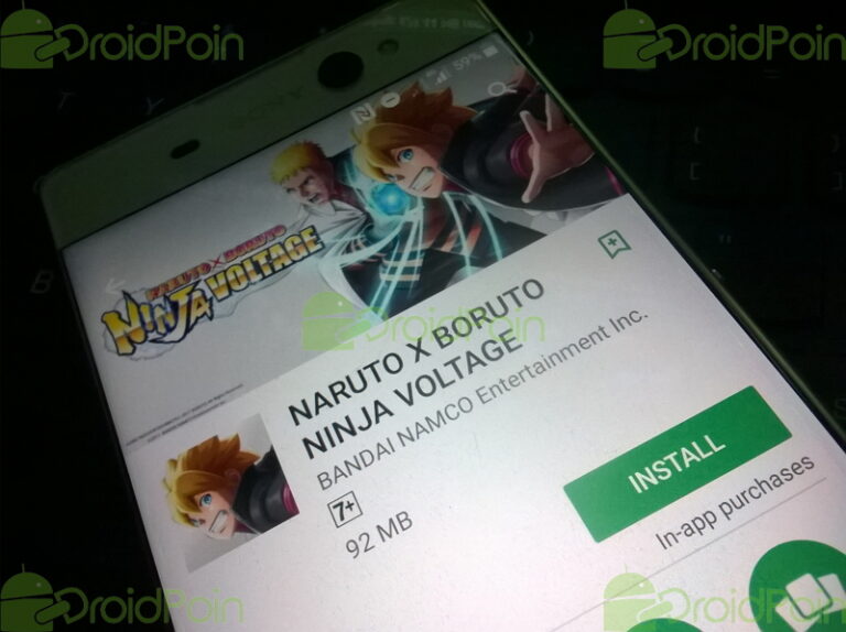 Game Naruto X Boruto Resmi Dirilis, Download Disini!