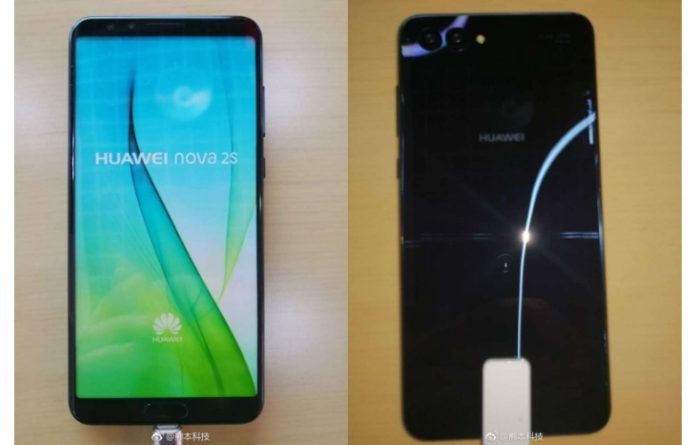 Huawei Segera Resmikan Nova 2S