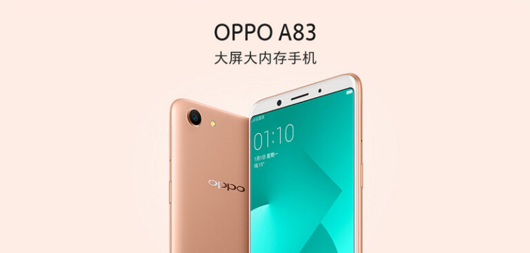 Resmi Dirilis, Inilah Harga dan Spesifikasi Oppo A83