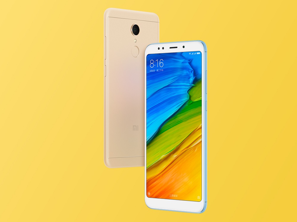 Harga dan Spesifikasi Xiaomi Redmi 5  DroidPoin