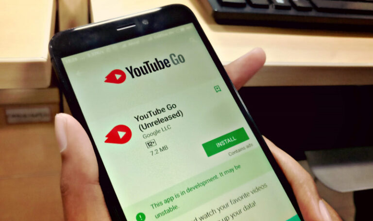 Aplikasi YouTube Go Dirilis, Apa Kegunaannya?