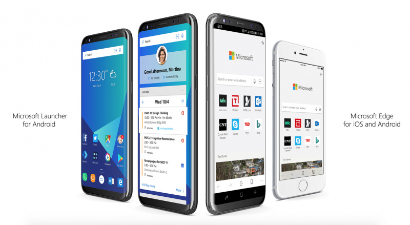 Microsoft Edge untuk Android Resmi Tersedia di Play Store!