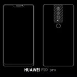 Huawei P20, P20 Plus & P20 Pro menggunakan 3 Kamera Utama?