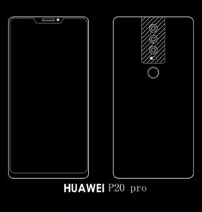 Huawei P20, P20 Plus & P20 Pro menggunakan 3 Kamera Utama?