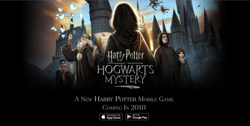Harry Potter: Hogwarts Mystery Segera Hadir ke Play Store Android