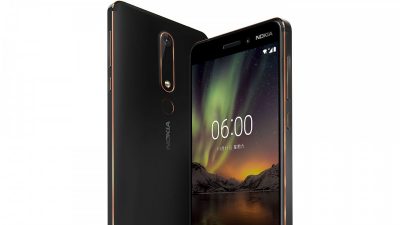 Surprise.... Nokia 6 (2018) Langsung Dapat Update ke Android 8.0 Oreo