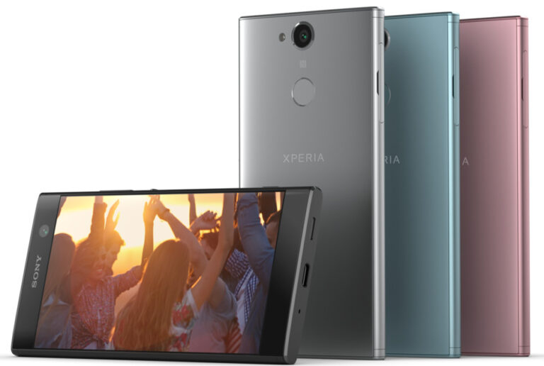 Harga dan Spesifikasi Sony Xperia XA2